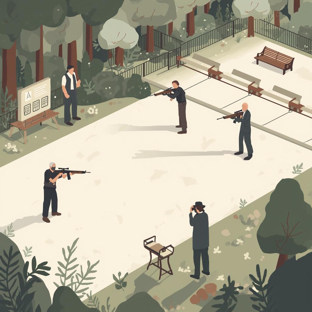 Kernbereiche, Angebote und Praxis